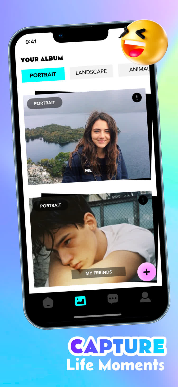 feature preview